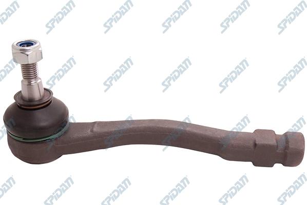 SPIDAN CHASSIS PARTS 50288 - Bağlama çubuğunun sonu furqanavto.az