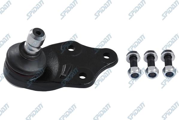 SPIDAN CHASSIS PARTS 50274 - Billi birləşmə furqanavto.az