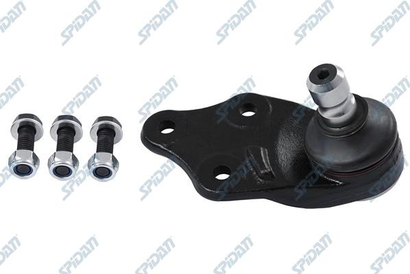 SPIDAN CHASSIS PARTS 50277 - Billi birləşmə furqanavto.az