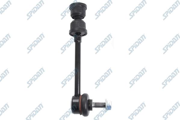 SPIDAN CHASSIS PARTS 50741 - Çubuq / Strut, stabilizator furqanavto.az