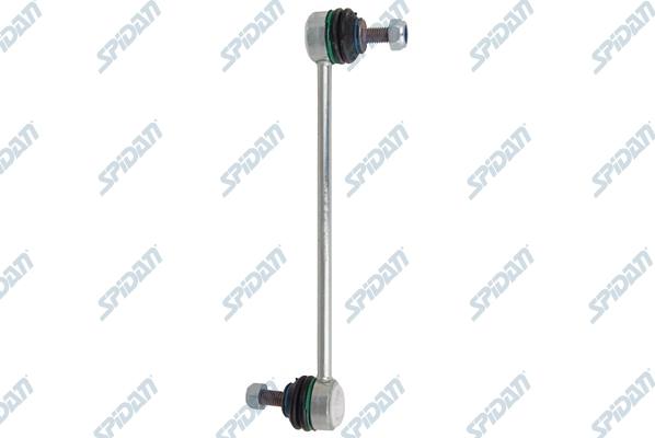 SPIDAN CHASSIS PARTS 50748 - Çubuq / Strut, stabilizator furqanavto.az