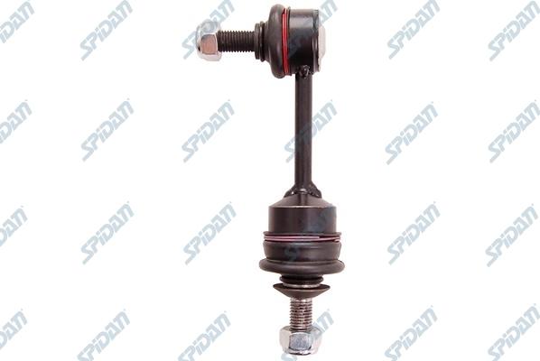 SPIDAN CHASSIS PARTS 50752 - Çubuq / Strut, stabilizator furqanavto.az