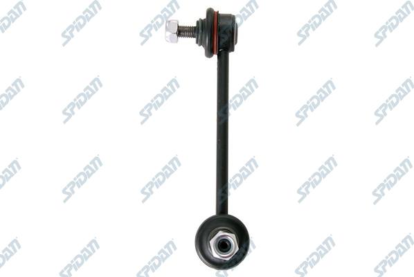 SPIDAN CHASSIS PARTS 50701 - Çubuq / Strut, stabilizator furqanavto.az