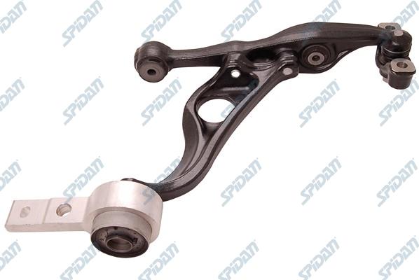 SPIDAN CHASSIS PARTS 50708 - Yolun idarəedici qolu furqanavto.az