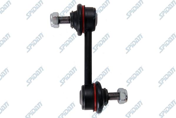 SPIDAN CHASSIS PARTS 50703 - Çubuq / Strut, stabilizator furqanavto.az