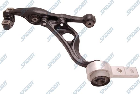 SPIDAN CHASSIS PARTS 50707 - Yolun idarəedici qolu furqanavto.az