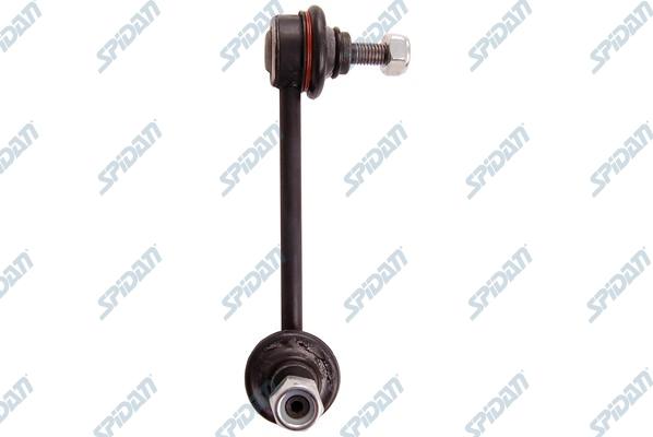 SPIDAN CHASSIS PARTS 50717 - Çubuq / Strut, stabilizator furqanavto.az