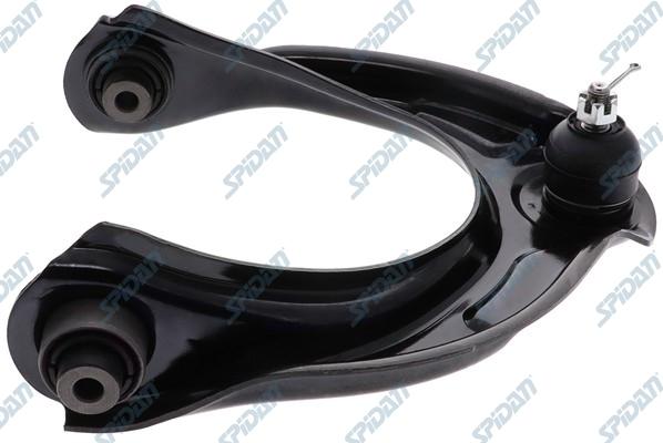 SPIDAN CHASSIS PARTS 50782 - Yolun idarəedici qolu furqanavto.az