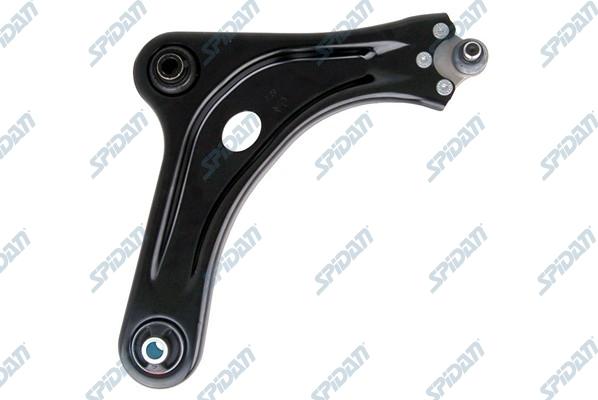 SPIDAN CHASSIS PARTS 50738 - Yolun idarəedici qolu furqanavto.az