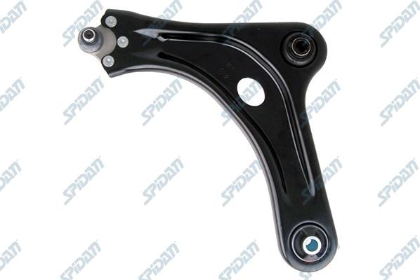 SPIDAN CHASSIS PARTS 50737 - Yolun idarəedici qolu furqanavto.az