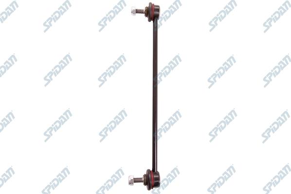 SPIDAN CHASSIS PARTS 50729 - Çubuq / Strut, stabilizator furqanavto.az