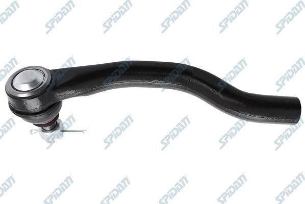 SPIDAN CHASSIS PARTS 50774 - Bağlama çubuğunun sonu furqanavto.az