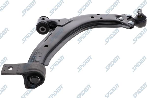 SPIDAN CHASSIS PARTS 51494 - Yolun idarəedici qolu furqanavto.az