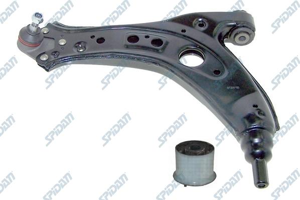 SPIDAN CHASSIS PARTS 51449 - Yolun idarəedici qolu furqanavto.az