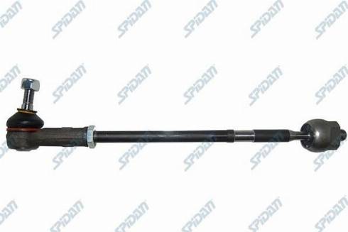 SPIDAN CHASSIS PARTS 51420 - Bağlama çubuğu furqanavto.az