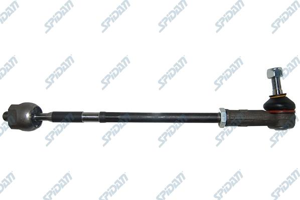 SPIDAN CHASSIS PARTS 51421 - Bağlama çubuğu furqanavto.az