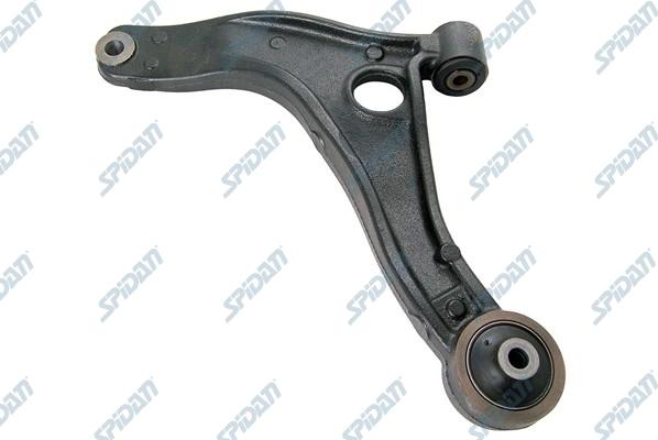 SPIDAN CHASSIS PARTS 51094 - Yolun idarəedici qolu furqanavto.az