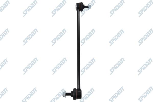 SPIDAN CHASSIS PARTS 51007 - Çubuq / Strut, stabilizator furqanavto.az