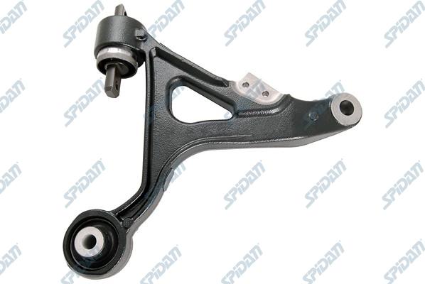 SPIDAN CHASSIS PARTS 51084 - Yolun idarəedici qolu furqanavto.az