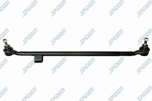 SPIDAN CHASSIS PARTS 51144 - Bağlama çubuğu furqanavto.az