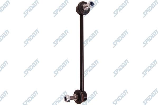 SPIDAN CHASSIS PARTS 51150 - Çubuq / Strut, stabilizator furqanavto.az