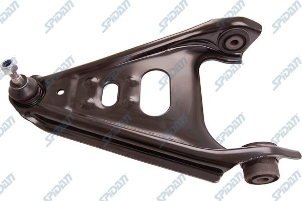 SPIDAN CHASSIS PARTS 51153 - Yolun idarəedici qolu furqanavto.az