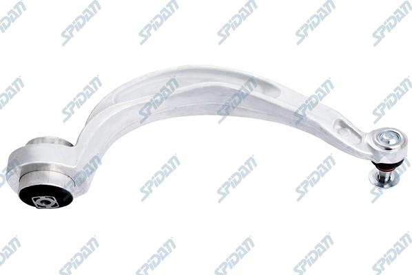 SPIDAN CHASSIS PARTS 51116 - Yolun idarəedici qolu furqanavto.az