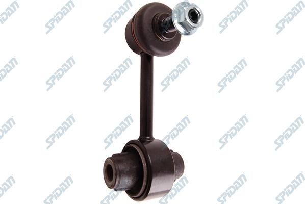 SPIDAN CHASSIS PARTS 51117 - Çubuq / Strut, stabilizator furqanavto.az