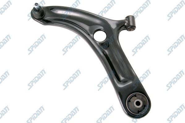 SPIDAN CHASSIS PARTS 51136 - Yolun idarəedici qolu furqanavto.az