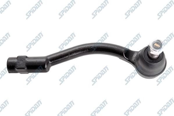 SPIDAN CHASSIS PARTS 51133 - Bağlama çubuğunun sonu furqanavto.az