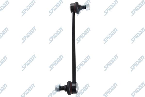 SPIDAN CHASSIS PARTS 51127 - Çubuq / Strut, stabilizator furqanavto.az