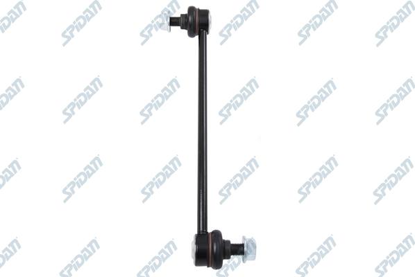 SPIDAN CHASSIS PARTS 51176 - Çubuq / Strut, stabilizator furqanavto.az