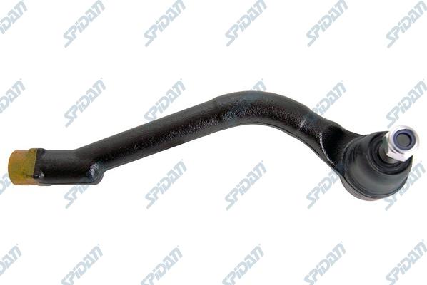 SPIDAN CHASSIS PARTS 51173 - Bağlama çubuğunun sonu furqanavto.az