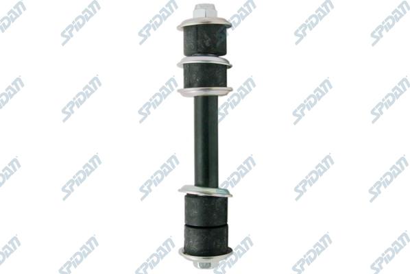 SPIDAN CHASSIS PARTS 51399 - Çubuq / Strut, stabilizator furqanavto.az