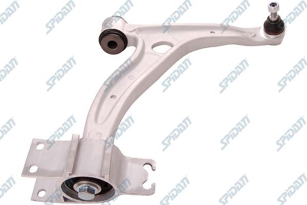 SPIDAN CHASSIS PARTS 51353 - Yolun idarəedici qolu furqanavto.az