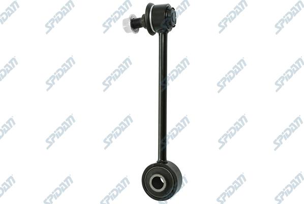 SPIDAN CHASSIS PARTS 51312 - Çubuq / Strut, stabilizator furqanavto.az