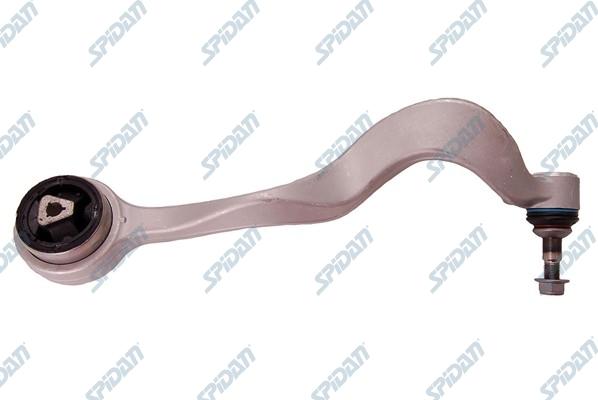 SPIDAN CHASSIS PARTS 51380 - Yolun idarəedici qolu furqanavto.az