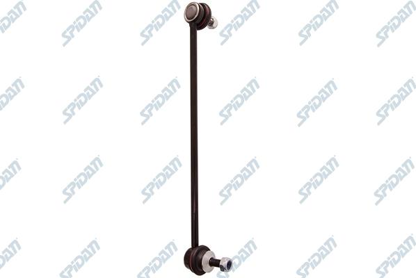 SPIDAN CHASSIS PARTS 51383 - Çubuq / Strut, stabilizator furqanavto.az