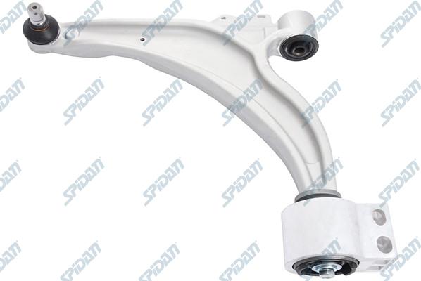 SPIDAN CHASSIS PARTS 51375 - Yolun idarəedici qolu furqanavto.az