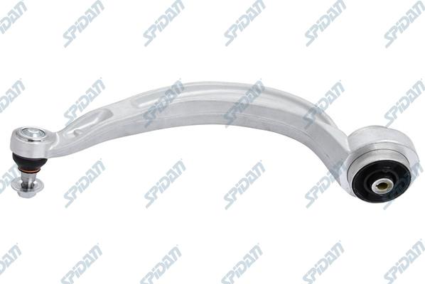 SPIDAN CHASSIS PARTS 51295 - Yolun idarəedici qolu furqanavto.az