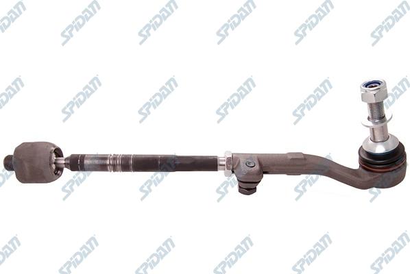 SPIDAN CHASSIS PARTS 51247 - Bağlama çubuğu furqanavto.az