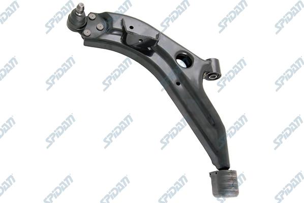 SPIDAN CHASSIS PARTS 51269 - Yolun idarəedici qolu www.furqanavto.az