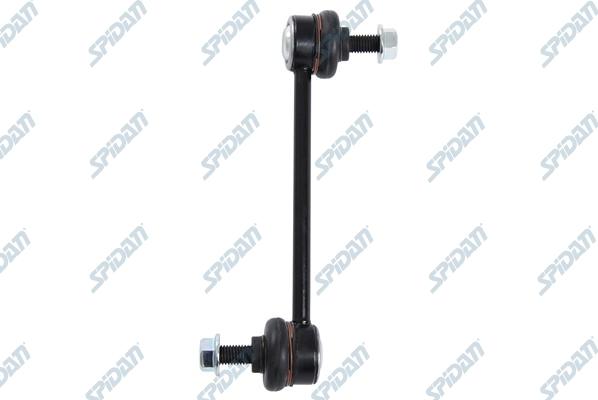 SPIDAN CHASSIS PARTS 51201 - Çubuq / Strut, stabilizator furqanavto.az