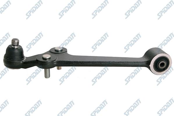 SPIDAN CHASSIS PARTS 51219 - Yolun idarəedici qolu furqanavto.az