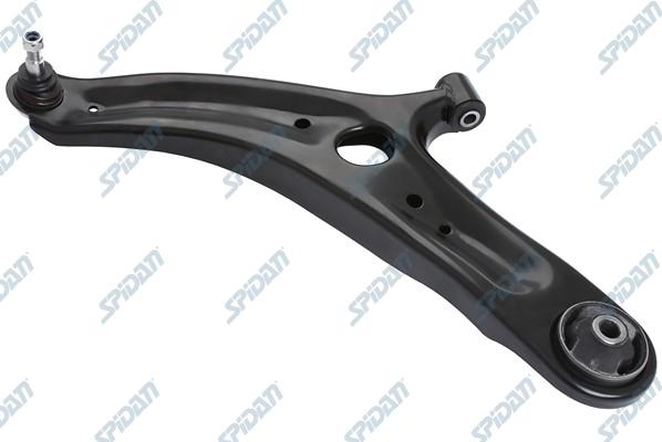 SPIDAN CHASSIS PARTS 51231 - Yolun idarəedici qolu furqanavto.az