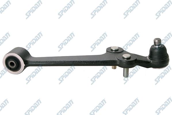 SPIDAN CHASSIS PARTS 51221 - Yolun idarəedici qolu furqanavto.az