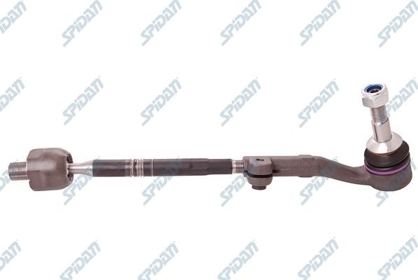 SPIDAN CHASSIS PARTS 58404 - Bağlama çubuğu furqanavto.az