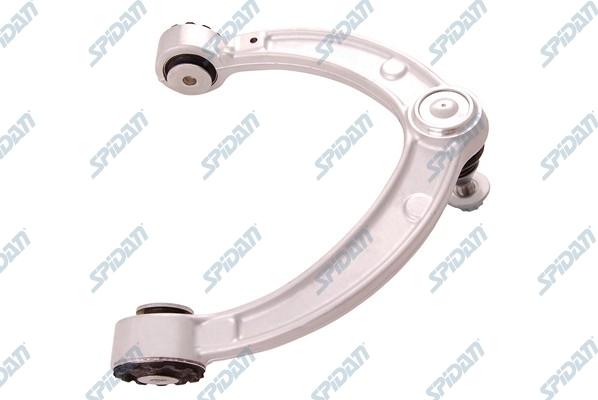 SPIDAN CHASSIS PARTS 58489 - Yolun idarəedici qolu furqanavto.az