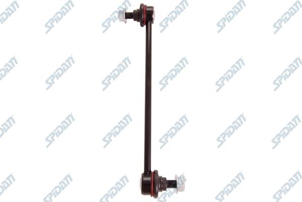 SPIDAN CHASSIS PARTS 58476 - Çubuq / Strut, stabilizator furqanavto.az