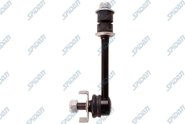 SPIDAN CHASSIS PARTS 58473 - Çubuq / Strut, stabilizator furqanavto.az